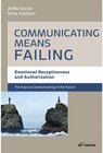 Buchcover Communication means failing