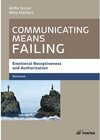 Buchcover Communications means failing - Workbook