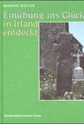 Buchcover Einübung ins Glück - in Irland entdeckt