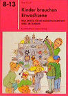 Buchcover Kinder brauchen Erwachsene