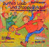 Buchcover Buntes Laub und Stoppelfelder