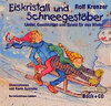 Buchcover Eiskristall und Schneegestöber