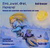 Buchcover Eins, zwei, drei, Hexerei