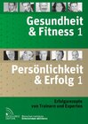 Buchcover Gesundheit & Fitness 1  und Persönlichkeit & Erfolg 1