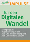 Buchcover Impulse für den Digitalen Wandel