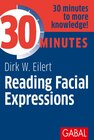 Buchcover 30 Minutes Reading Facial Expressions