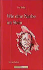 Buchcover Wie eine Narbe im Stein