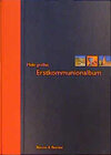 Buchcover Mein grosses Erstkommunionalbum