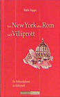 Buchcover New York - Rom - Villiprott