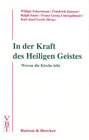 Buchcover In der Kraft des Heiligen Geistes