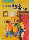 Buchcover Durch dick und dünn