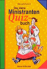 Buchcover Das kleine Ministranten Quizbuch