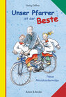 Buchcover Unser Pfarrer ist der Beste