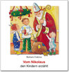 Buchcover Vom Nikolaus den Kindern erzählt