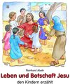 Buchcover Leben und Botschaft Jesu den Kindern erzählt