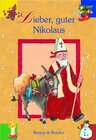 Buchcover Lieber, guter Nikolaus