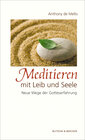 Buchcover Meditieren mit Leib und Seele