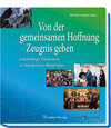 Buchcover Von der gemeinsamen Hoffnung Zeugnis geben