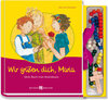 Buchcover Wir grüßen dich, Maria