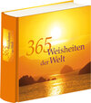 Buchcover 365 Weisheiten der Welt