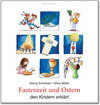Buchcover Fastenzeit und Ostern den Kindern erklärt