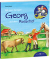 Buchcover Mit dem heiligen Georg auf dem Reiterhof