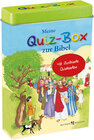 Buchcover Meine Quiz-Box zur Bibel