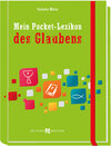 Buchcover Mein Pocket-Lexikon des Glaubens