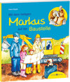 Buchcover Mit dem heiligen Markus auf der Baustelle