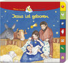 Buchcover Jesus ist geboren