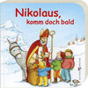 Buchcover Nikolaus, komm doch bald