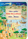 Buchcover Mein großes Bibel-Wimmelbuch von Jesus