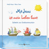 Buchcover Mit Jesus ist mein Leben bunt