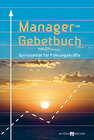 Buchcover Manager-Gebetbuch