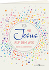 Buchcover Mit Jesus auf dem Weg