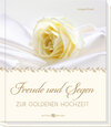 Buchcover Freude und Segen zur Goldenen Hochzeit