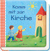 Buchcover Komm mit zur Kirche