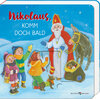 Buchcover Nikolaus, komm doch bald