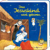 Buchcover Das Jesuskind wird geboren