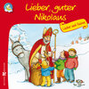 Buchcover Lieber, guter Nikolaus
