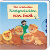 Buchcover Die schönsten Bibelgeschichten von Gott