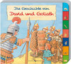 Buchcover Die Geschichte von David und Goliath