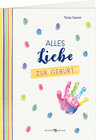 Buchcover Alles Liebe zur Geburt