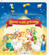 Buchcover Jesus wird geboren