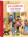 Buchcover Ich erzähl dir von Jesus