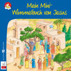 Buchcover Mein Mini-Wimmelbuch von Jesus