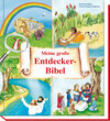 Buchcover Meine große Entdecker-Bibel