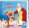 Buchcover Lieber Nikolaus