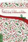 Buchcover Fröhliche Weihnachten