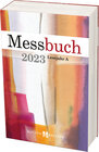 Buchcover Messbuch 2023
